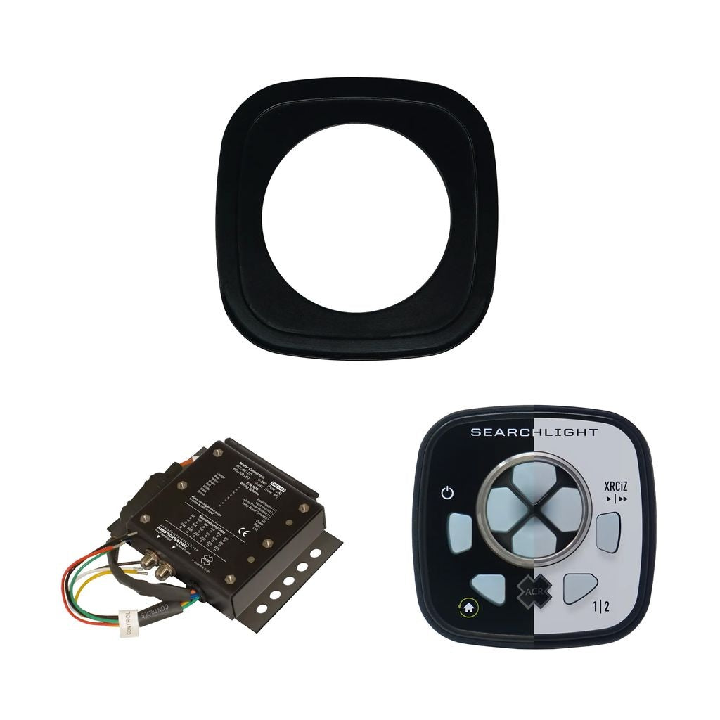 ACR Retrofit Kit Upgrading from URP102/URC103 TO URP103/URC104