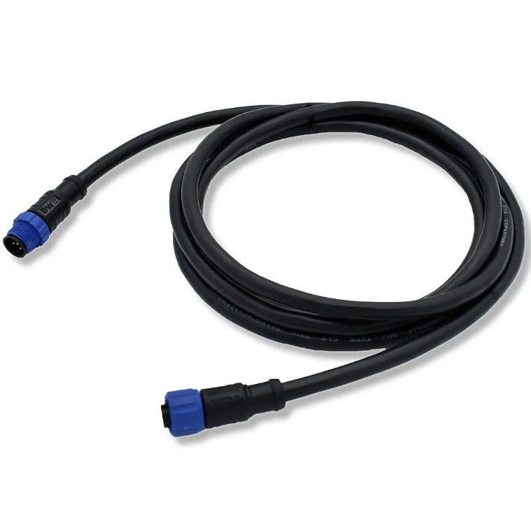 Bluewater NMEA 2000 5Pin .5 Meter Female - Male Drop Cable