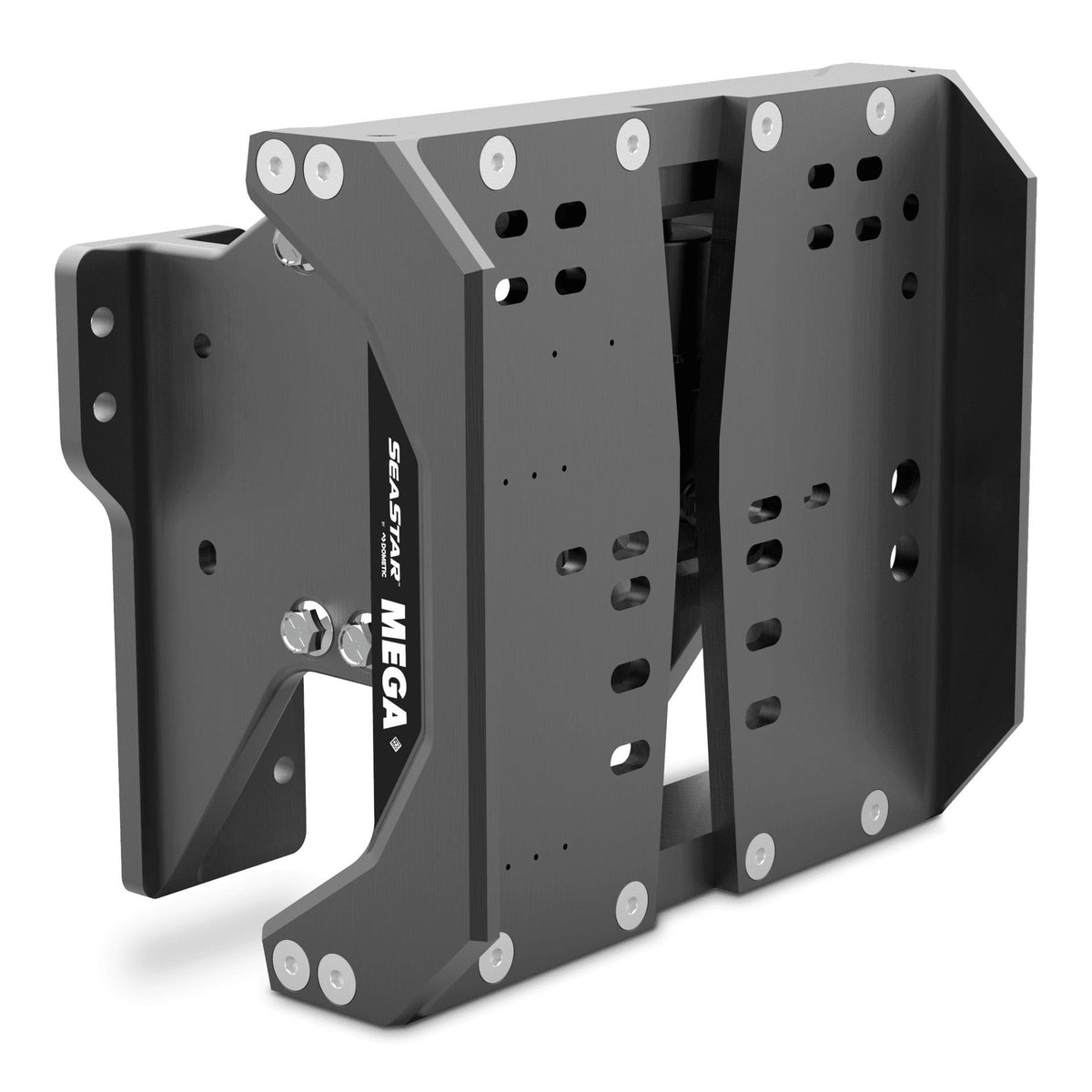 Dometic Seastar JP6100 Mega Plate 10in Setback, Standard Mount