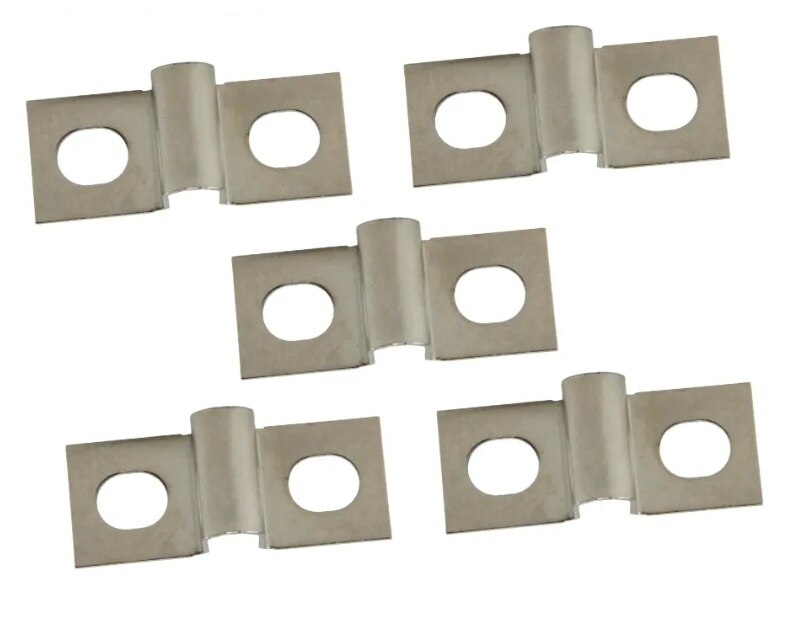 EGIS Terminal Block Jumpers (5) for 20A Terminal Blocks