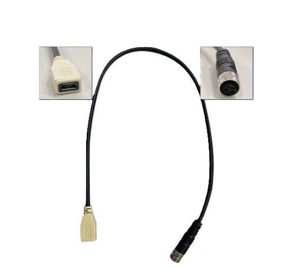 Furuno USB2 to OTG (Micro USB) Adapter Cable