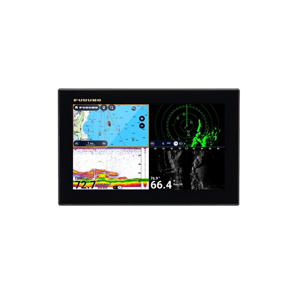 Furuno TZMAP9 9in MFD