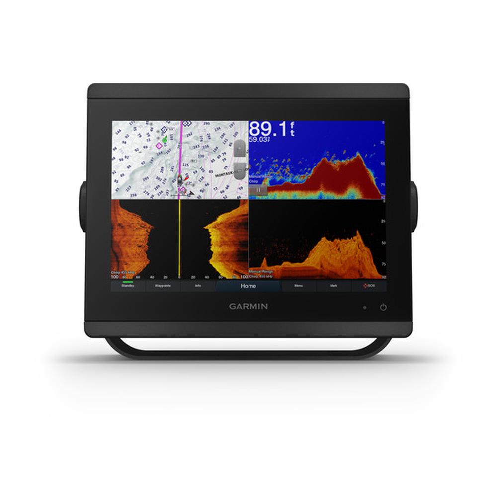 Garmin GPSMAP 8610XSV 10in Comb With USand Canada GN+