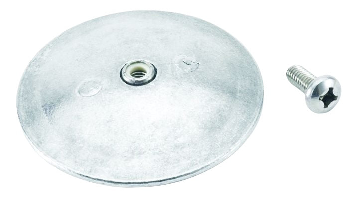 Lenco 3 3/4in Sacrificial Anod Pack of 2