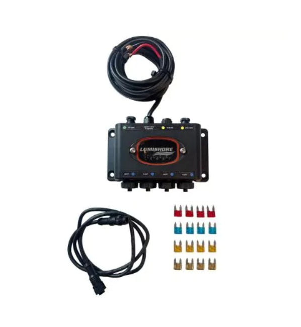 Lumishore i-Connect Hub Kit with 1m DMX Cable
