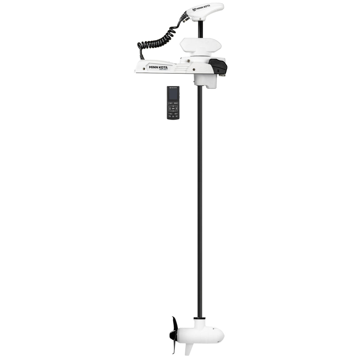 Minn Kota Riptide Instinct Q2 90/115lb Wireless Remote 87in Shaft