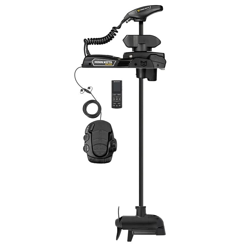Minn Kota ULTERRA 2 80lb Thrust Dual Spectrum CHIRP Wireless Remote 60in Shaft Trolling Motor