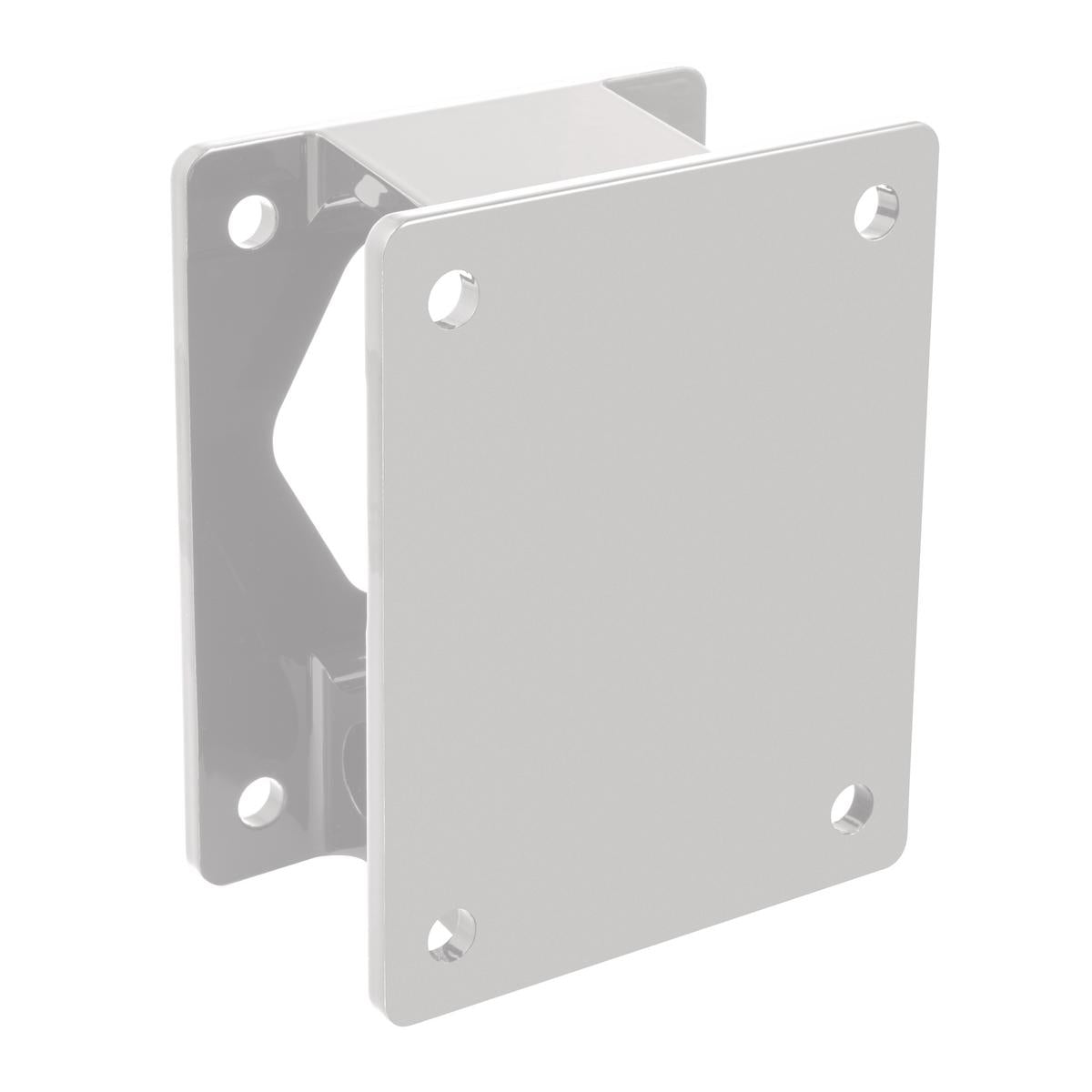 Minn Kota 3in White Setback Bracket For Raptor