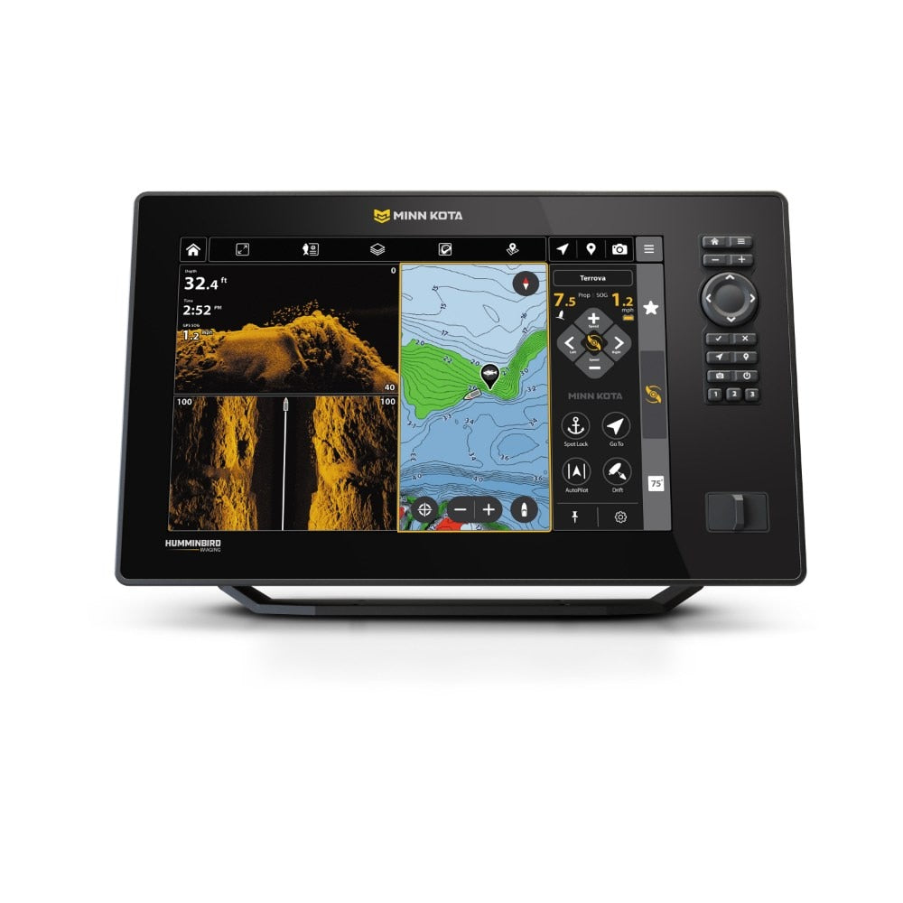 Minn Kota X12 12in MFD Control Head OnlyCHO VX