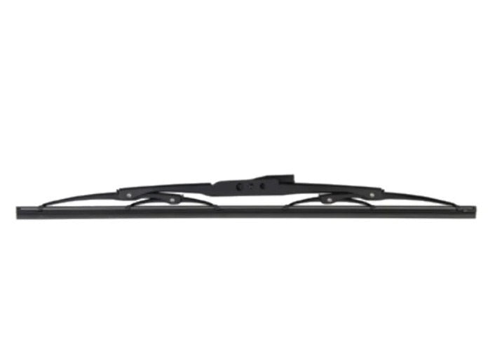 Marinco 34024B 24in Deluxe SS Wiper Blade, Black