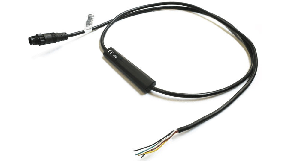 Simrad NMEA0183 - NMEA2000 Converter 6ft Micro-C to Bare Wire