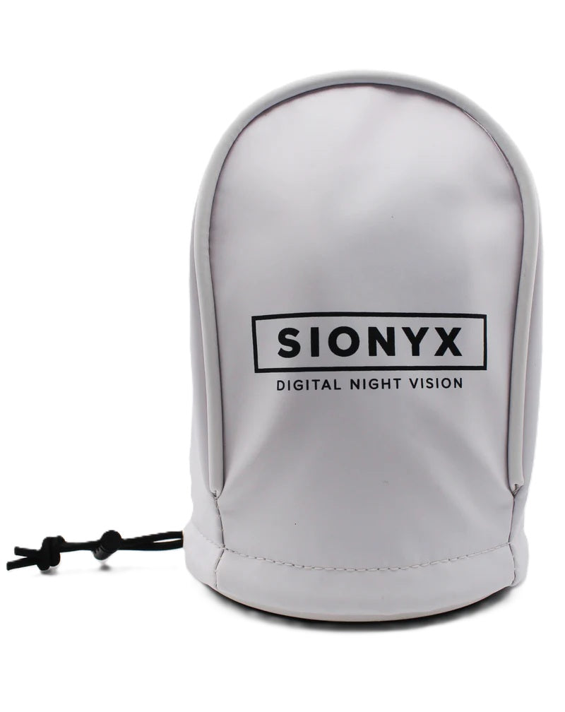 Sionyx White Vinyl Cover For Nightwave Digital IP Camera