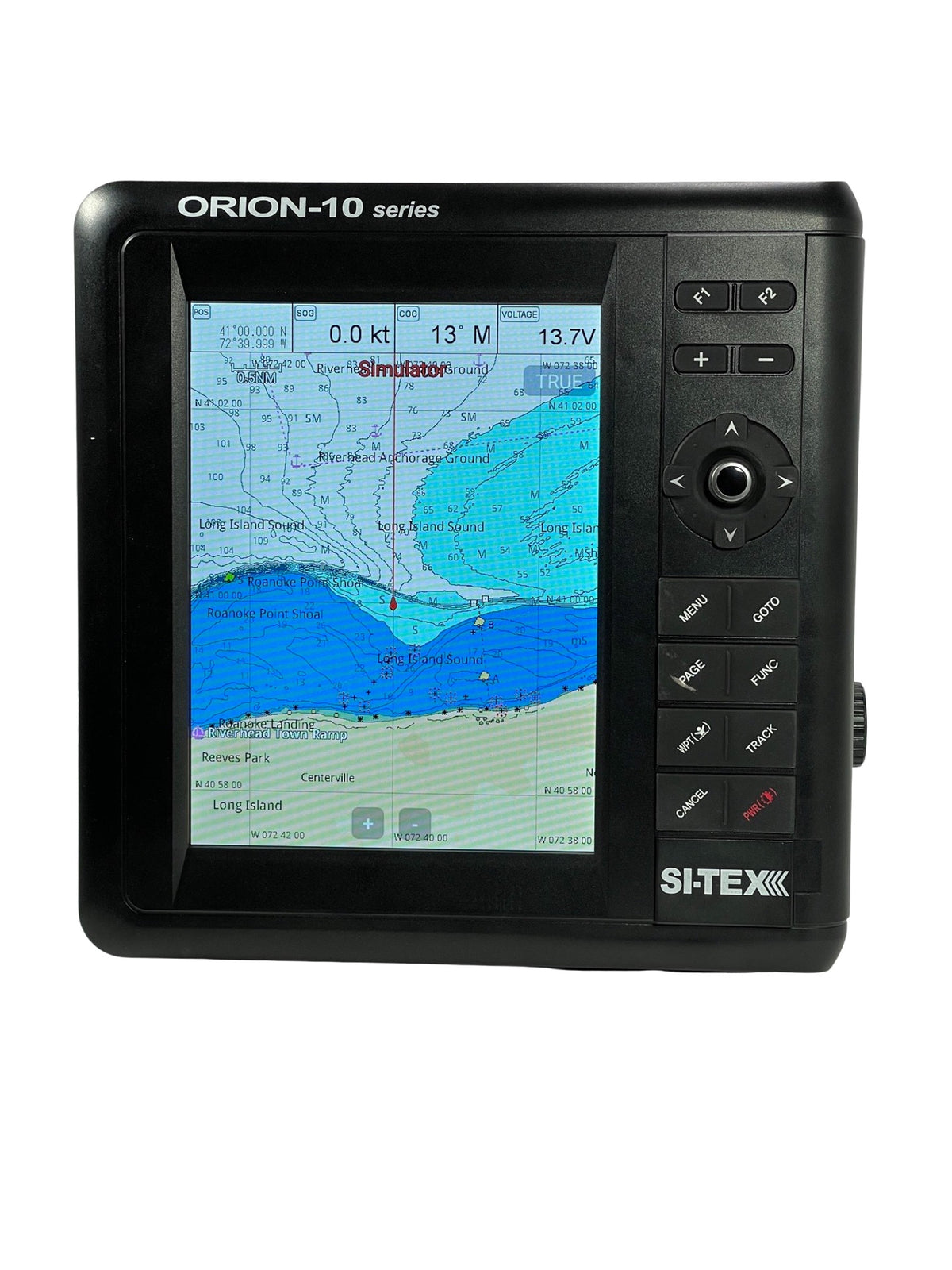Sitex Orion-C Chartplotter 10.4in