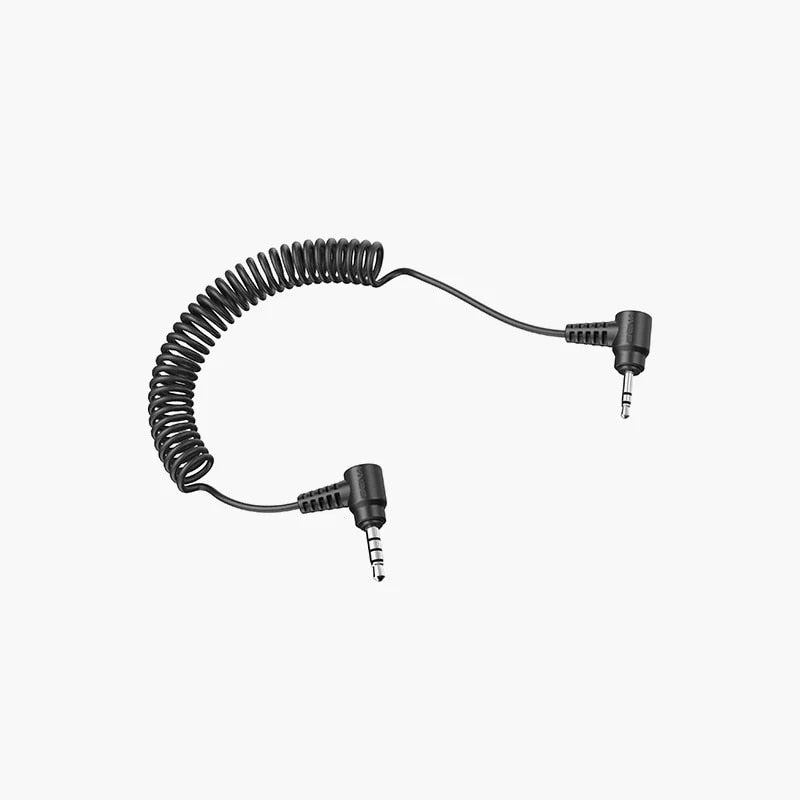 Sena 2 Way Radio Cable for Motorola Single-Pin Connector