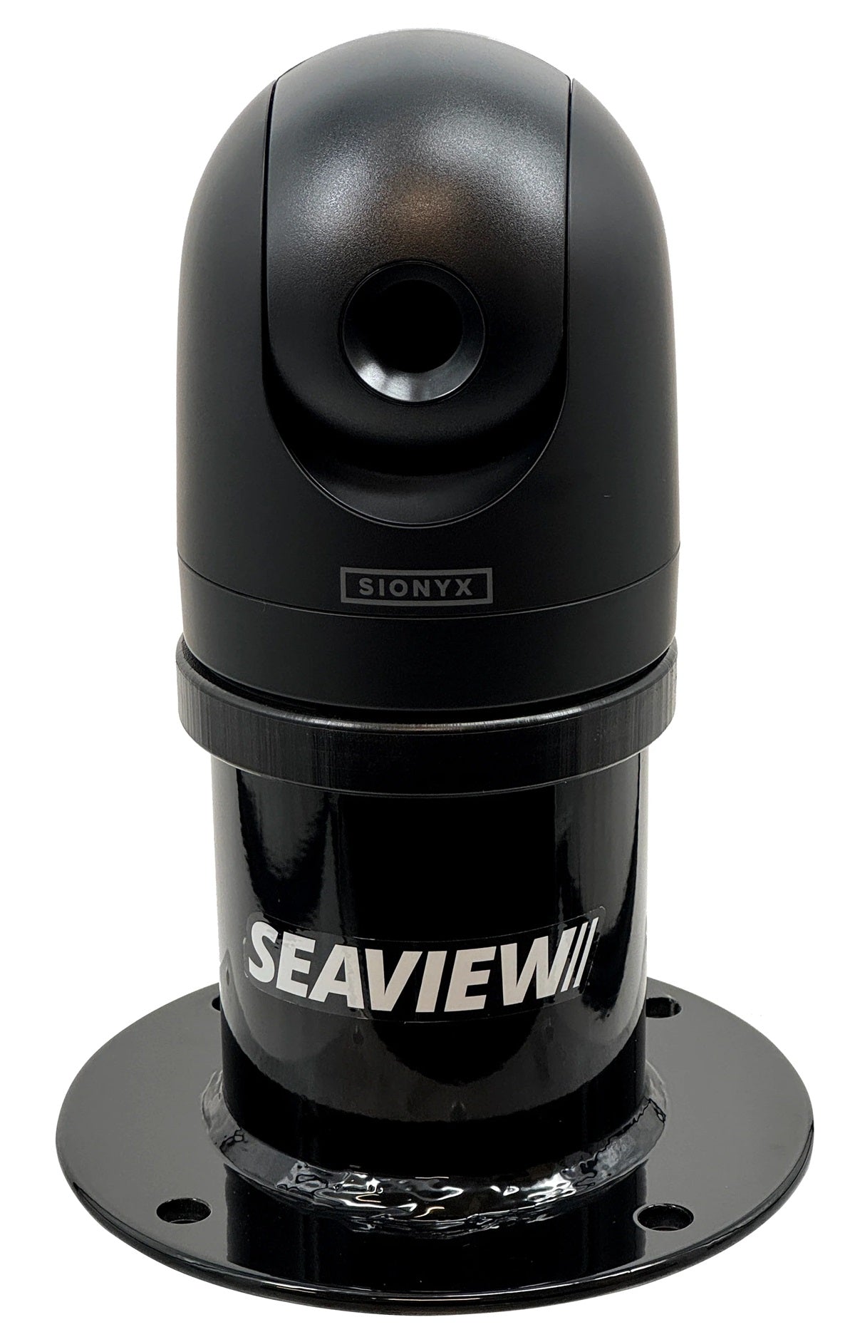 Seaview PM5SXN8 5in Mount for Sionyx Nightwave - Black