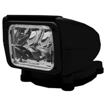 ACR RCL85 Black LED Spotlight With Wireless Hand Remote 240,000 Candela 12/24v — 1