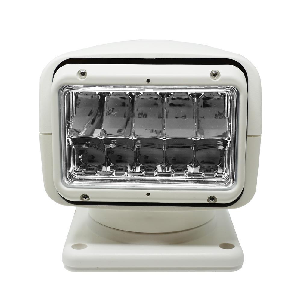 ACR RCL95 White LED Spotlight With Wired Point Pad And Wireless Hand Held 12/24v — 1