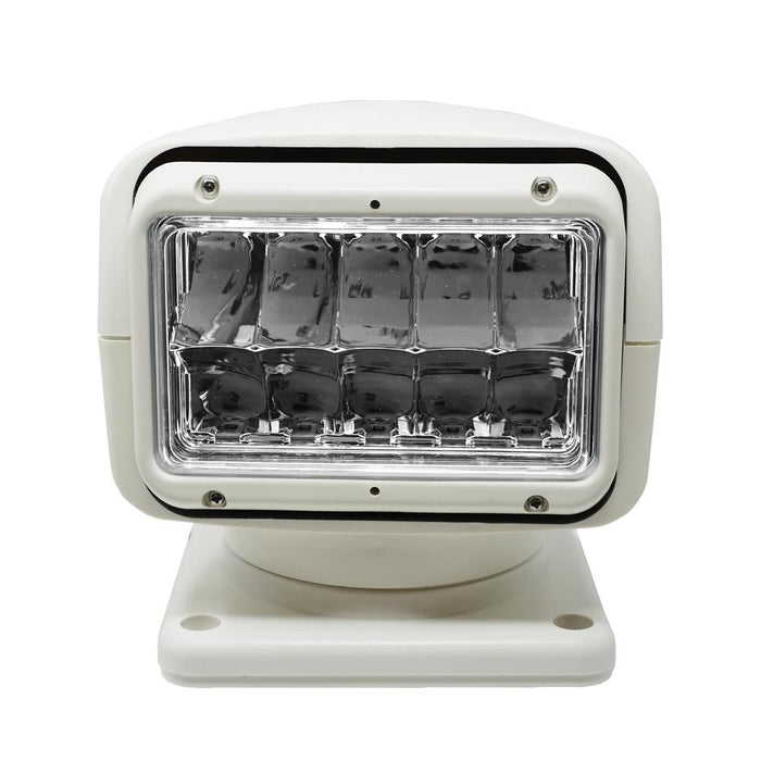 ACR RCL95 White LED Spotlight With Wired Point Pad And Wireless Hand Held 12/24v — 1