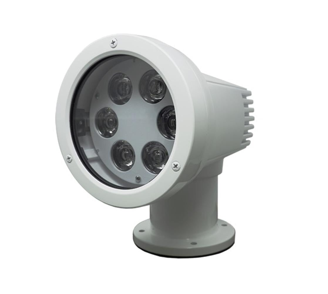 ACR RCL50 LED Searchlight White Housing — 1