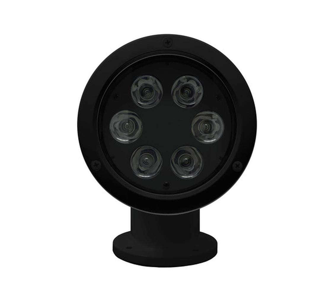 ACR RCL50 LED Searchlight Black Housing — 1