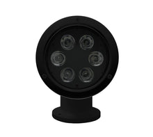 ACR RCL50 LED Searchlight Black Housing — 1