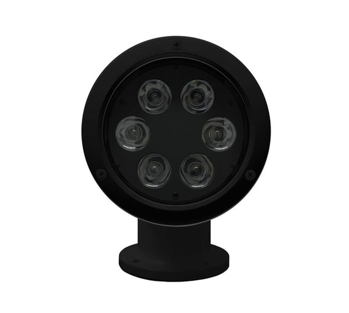 ACR RCL50 LED Searchlight Black Housing — 1