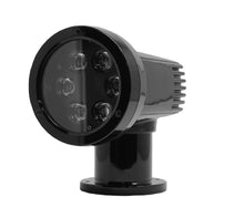 ACR RCL50 LED Searchlight Black Housing — 3
