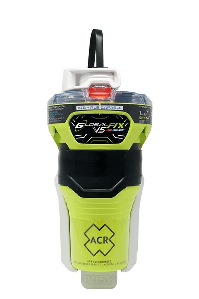 ACR 2852 GlobalFix V5 Cat II GPS EPIRB with AIS and RLS — 1