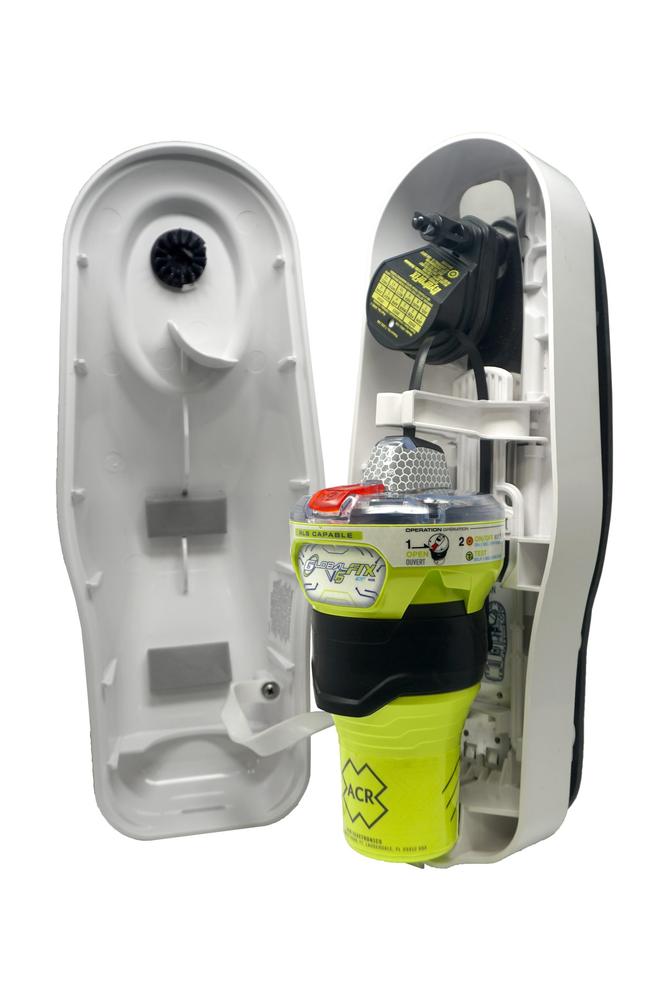 ACR 2853 GlobalFix V6 CAT I GPS EPIRB with RLS — 1