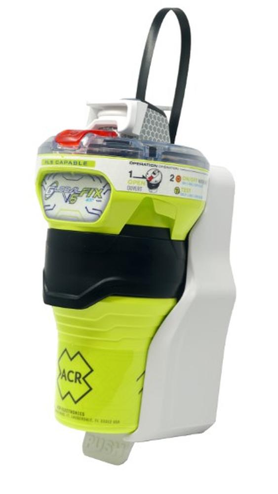 ACR 2854 GlobalFix V6 CAT II GPS EPIRB with RLS — 1