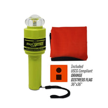 ACR ResQFlare USCG  approved Distress Flare & Flag — 1