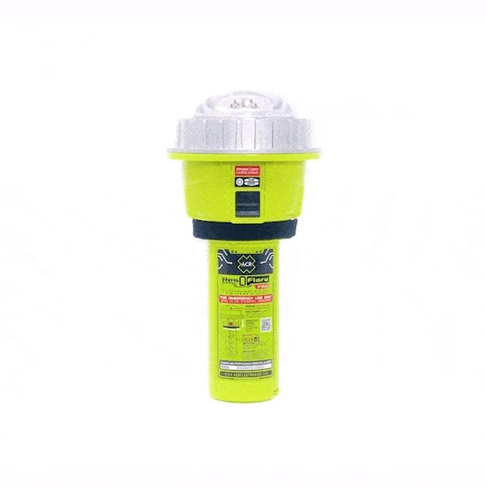 ACR ResQFlare Pro Distress Flare & Flag — 1