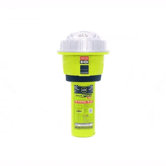 ACR ResQFlare Pro Distress Flare & Flag — 1