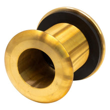 Airmar B617V Bronze Housing with Integrated Valve — 1