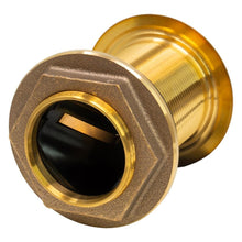 Airmar B617V Bronze Housing with Integrated Valve — 2