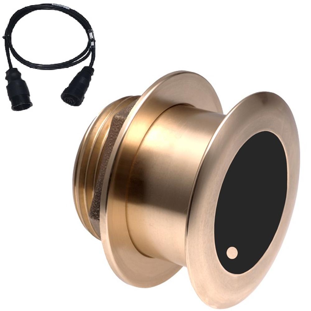 Airmar B175C-0-H 0d Tilt w/  Humminbird 14-Pin MM Cabl — 1