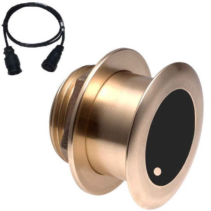 Airmar B175C-12-M 12d Tilt With Humminbird 14-Pin MM Cabl — 1