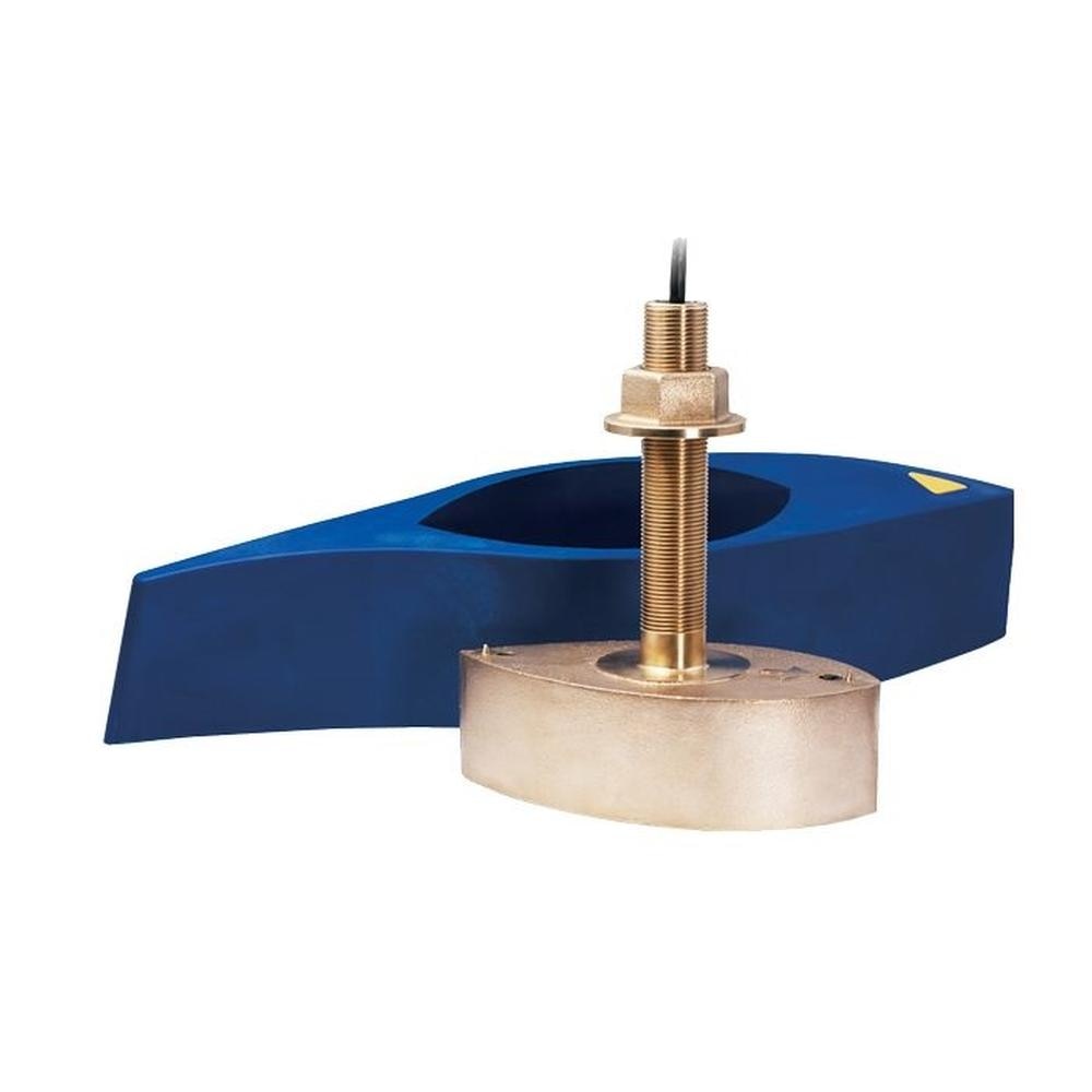 Airmar B265C-LH Bronze TH Low/High CHIRP Furuno 12-Pin Mix-N-Match — 1