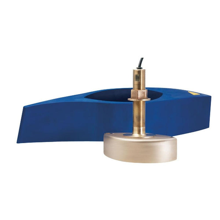 Airmar B285C-HW Thru-Hull High Wide CHIRP With Mix-N-Match Connector — 1