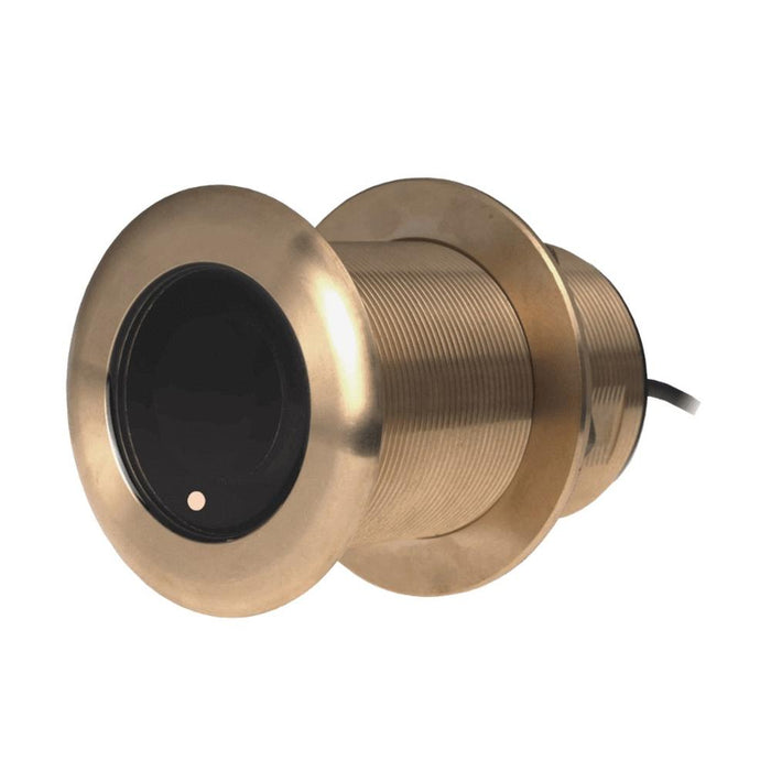 Airmar B75C-0-HW 0d Tilt High Wide CHIRP With Mix-n-Match Plug — 1