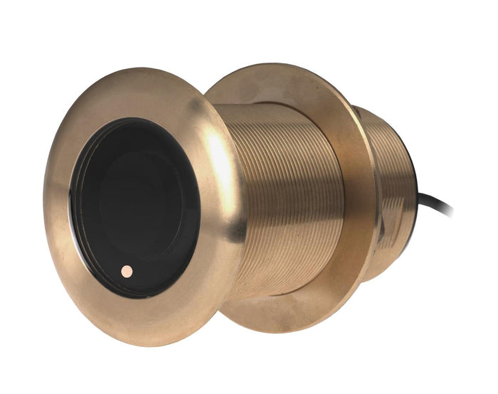 Airmar B75C-12-L 12d Tilt Low CHIRP With Mix-n-Match Plug — 1