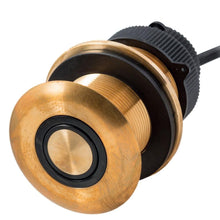 Airmar HT200BV-N2 NMEA200 Thru Hull Temp Bronze — 1