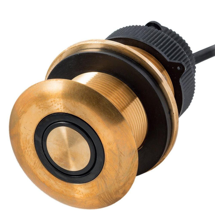 Airmar HT200BV-N2 NMEA200 Thru Hull Temp Bronze — 1