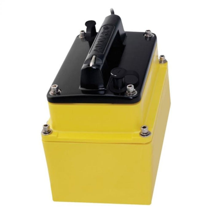Airmar M265C-LM-9N2 1kw Low Medium CHIRP With Navico 9-Pin Y-Cable — 1