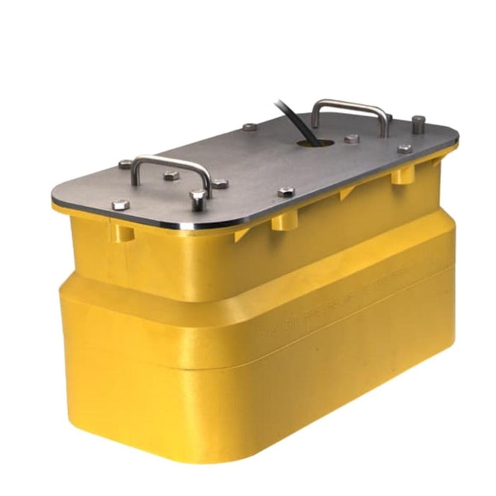 Airmar R599C-LM In Hull 3kW Low/Medium CHIRP No Connector — 1