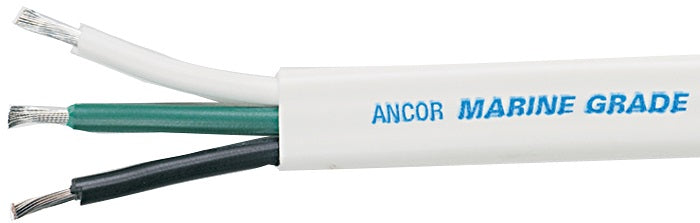 Ancor 12/3 100ft Spool Tinned Copper Cable