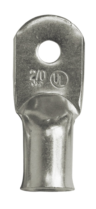 Ancor 8AWG 1/2in Lug Tinned Copper 10 Pack