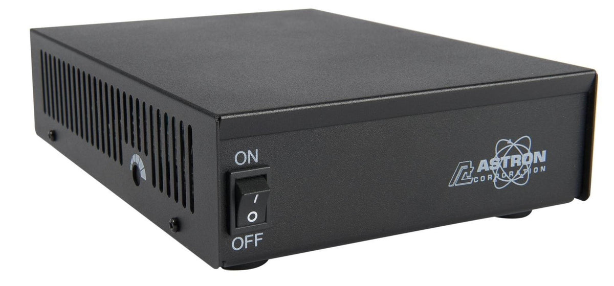 Astron SS-10 Power Supply 110/220VA-12VDC 10A Converter — 1