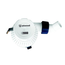 Attwood Heavy Duty HD2000 12vDC 7 Amp Bilge Pump — 3