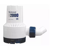Attwood Heavy Duty HD2000 24vDC 3.5  Amp Bilge Pump — 1